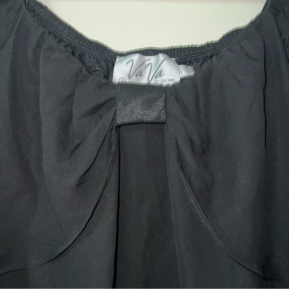 Big Bow Mini Dress - Picture 2 of 4